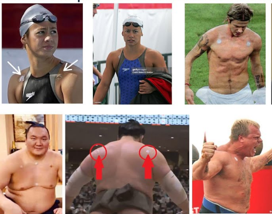 Anwendung bei sportlicher Aktivität